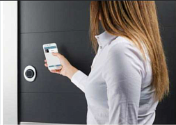 Унікальна новинка – електромоторний замок ISEO X1R SMART